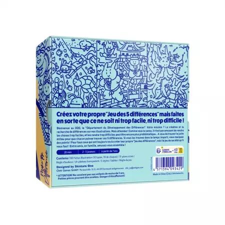 Make the Difference - Oink Games