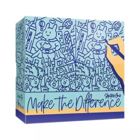 Make the Difference - Oink Games