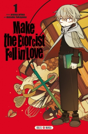 Make the Exorcist Fall in Love - T01