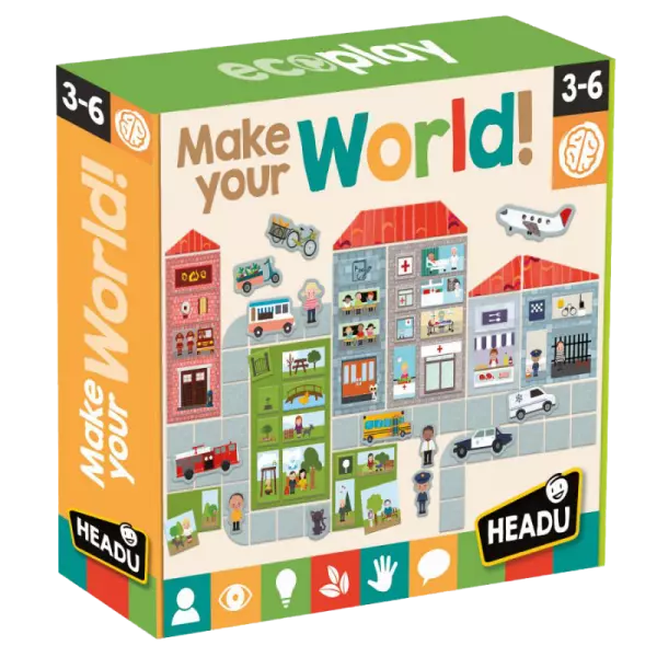 Make Your World !