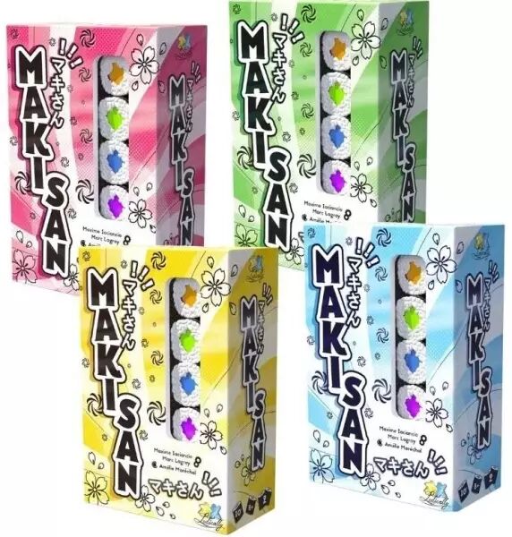  Maki San - Ludically
