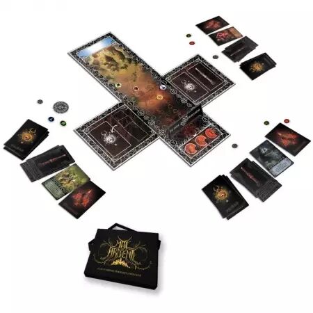 Mal Ardent - Les Acteurs de lOmbre Productions