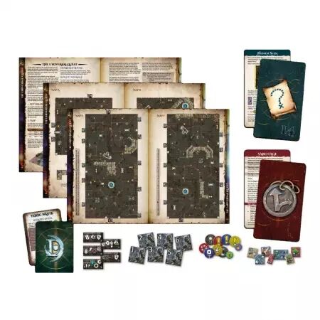 Maladum - Beyond the Vaults (FR)