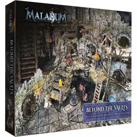 Maladum - Beyond the Vaults (FR)