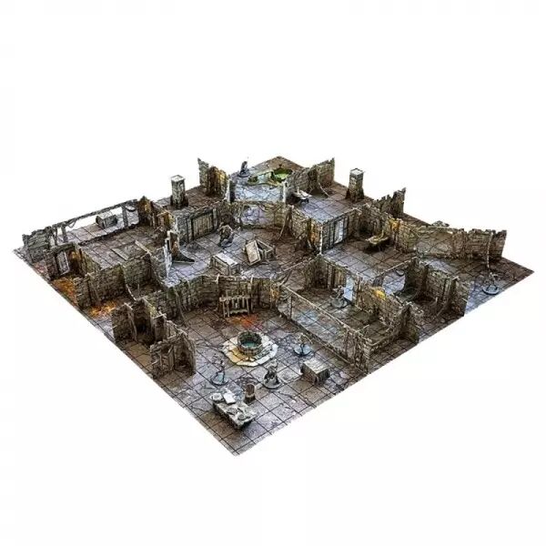  Maladum � Dungeons of Enveron - Vaults of Enveron