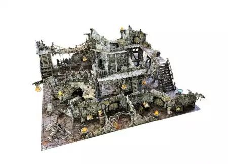  Maladum  Fantasy Dungeon