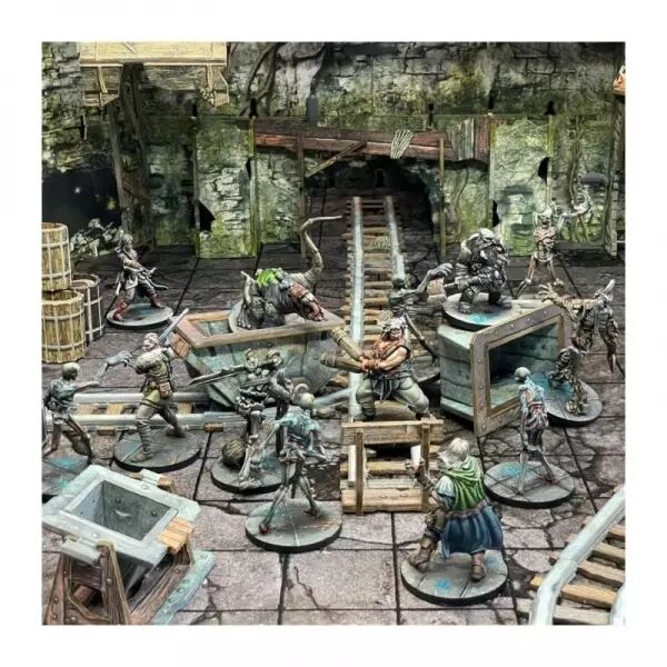 Maladum - Mines of Meruta