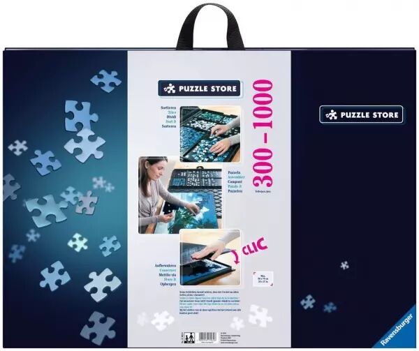 Mallette � puzzle 300 � 1000 p - Ravensburger
