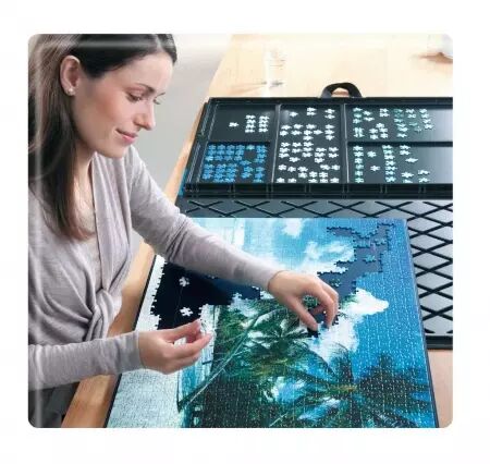 Mallette à puzzle 300 à 1000 p - Ravensburger