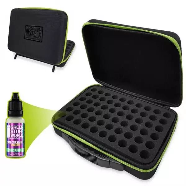 Mallette de transport Peinture - Green Stuff World