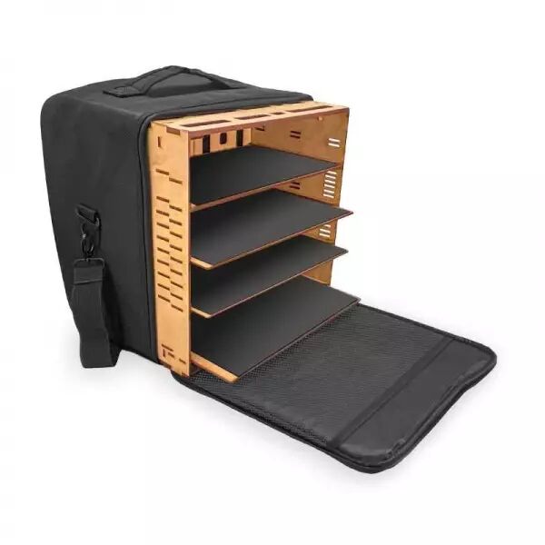 Mallette de transport pour les miniatures - M - Green Stuff World