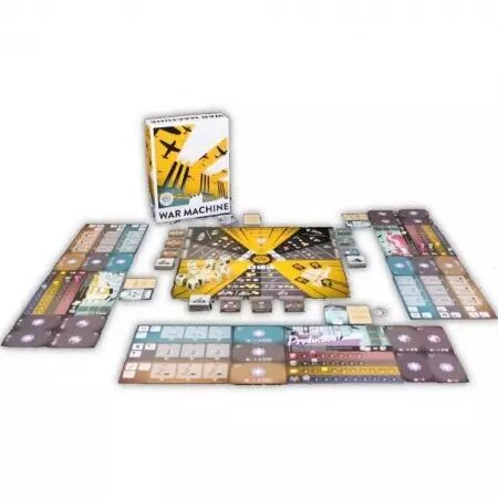 Manhattan Project: War Machine (Français)