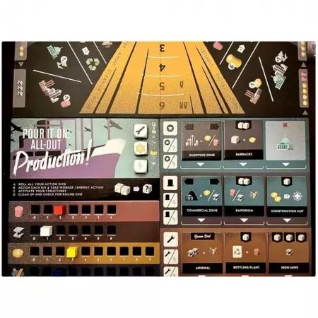 Manhattan Project: War Machine (Français)