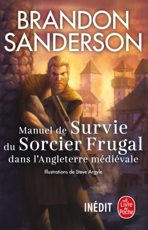 Manuel de Survie du Sorcier Frugal dans l\'Angleterre médiévale