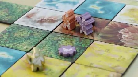 Maps of Misterra (VF)