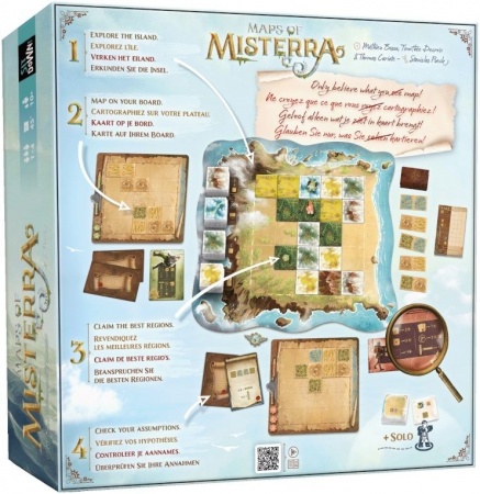 Maps of Misterra (VF)