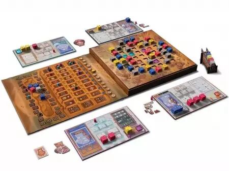 Marajoara - Super Meeple