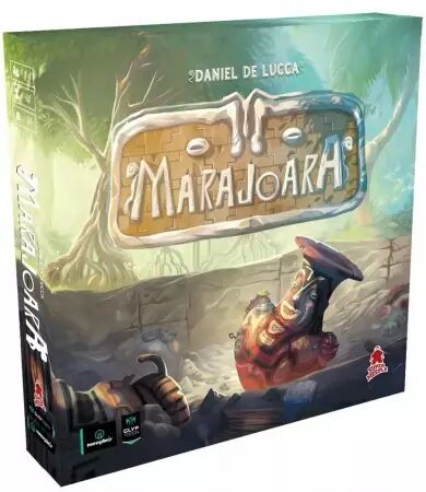 Marajoara - Super Meeple