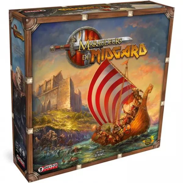 Maraudeurs de Midgard