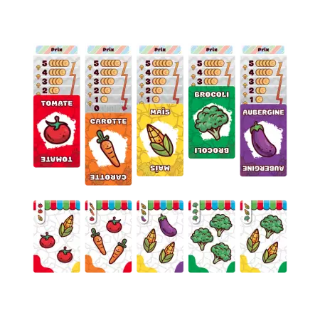 Marché Végé - Iello