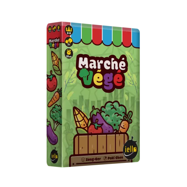 March� V�g� - Iello