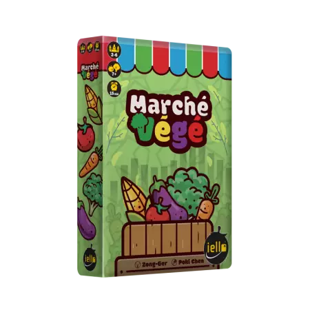 Marché Végé - Iello