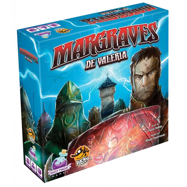 Margraves de Valeria