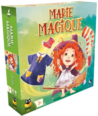 Marie Magique
