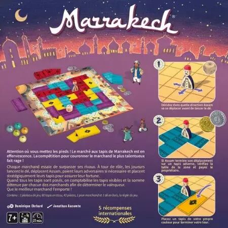 Marrakech 