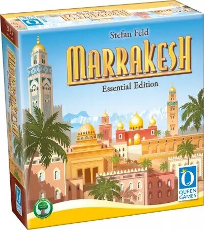 Marrakesh - Essential edition