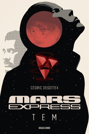 Mars Express - TEM - Cédric Degottex