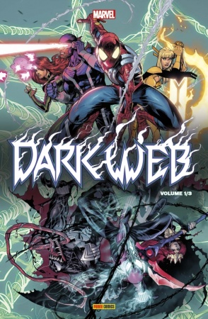 Marvel - Dark Web - T01
