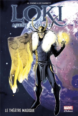 Marvel - Loki - Agent d\'Asgard - T02
