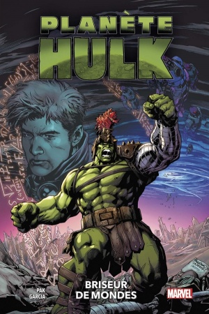Marvel - Planète Hulk : Briseur de mondes