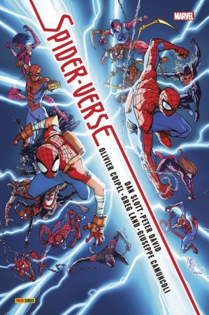 Marvel - Spider-Verse