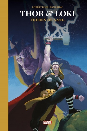 Marvel - Thor & Loki : Frères de sang - Edition Prestige