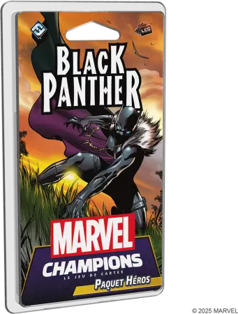 Marvel Champions : Black Panther