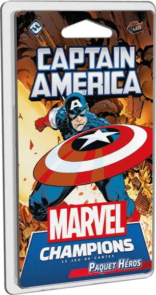 Marvel Champions : Captain America