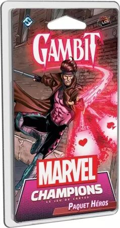 Marvel Champions : Gambit