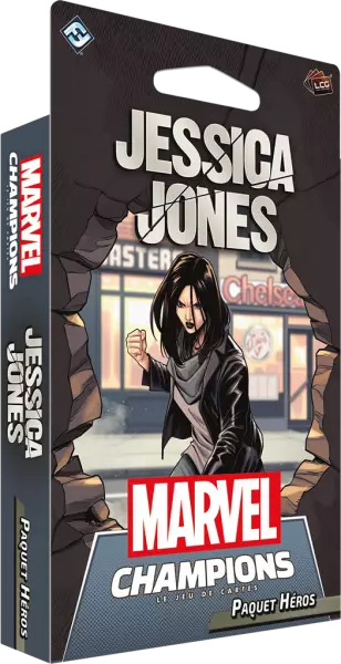 Marvel Champions : Jessica Jones