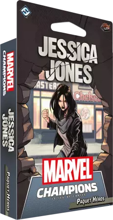 Marvel Champions : Jessica Jones