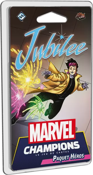 Marvel Champions : Jubilee