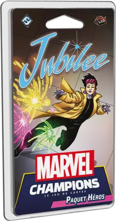 Marvel Champions : Jubilee