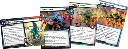 Marvel Champions : L\'Ère d\'Apocalypse