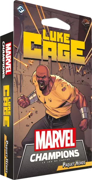 Marvel Champions : Luke Cage