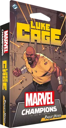 Marvel Champions : Luke Cage