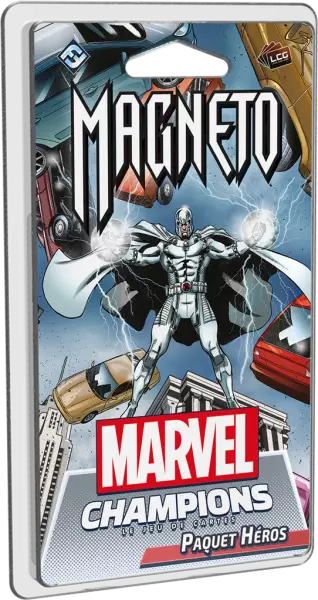 Marvel Champions : Magneto