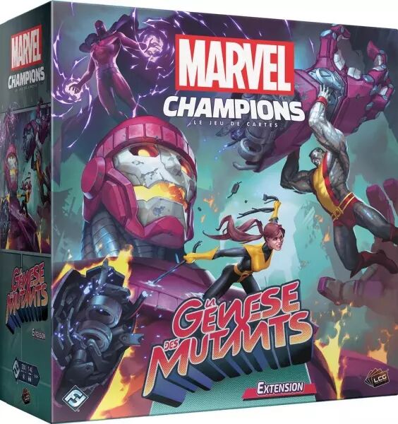 Marvel Champions : Mutant Genesis 