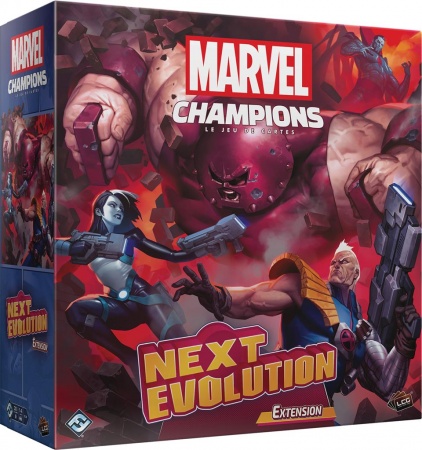 Marvel Champions : NeXt Evolution 