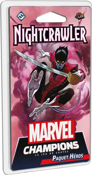 Marvel Champions : Nightcrawler
